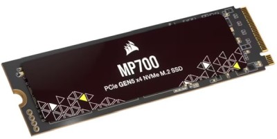 1 TB Corsair MP700 SSD, M.2 2280 NVMe PCIe 5.0#1