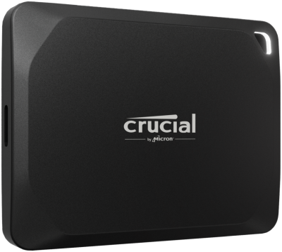 4 TB Crucial X10 Pro SSD, USB-C 3.2 Gen 2#1