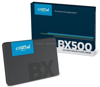 1 TB Crucial BX500 SSD, SATA3#2