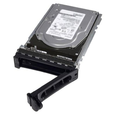 600 GB Dell, 2.5", 10000 rpm, SAS 12Gbps, Hotswap