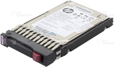 146 GB 2.5" HP 15K, 15000 rpm, SAS 2.0, 6 Gbit/s