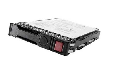 1,8 TB HP Enterprise, 10000 rpm, SAS, Hot-Swap 2.5" SFF