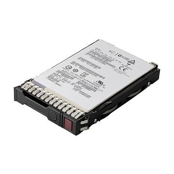 960 GB HPE Mixed Use SSD, SATA3 med HPE Smart Carrier, Hot-Swap