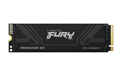 8 TB Kingston Fury Renegade G5 SSD, M.2 2280 NVMe PCIe 5.0#2