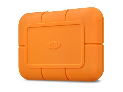 4 TB LaCie Rugged Mini SSD, USB-C#1