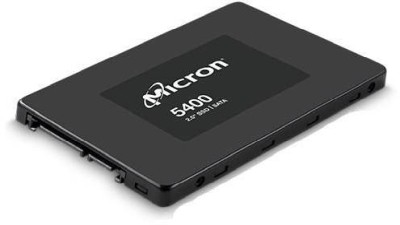 960 GB Micron SSD 5400 PRO, SATA3