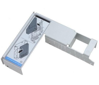 CoreParts ConversionBracket 2.5" till 3.5", se lista för passande Dell PowerEdge