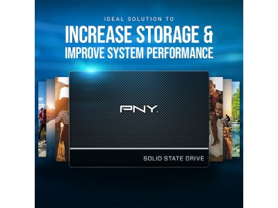 500 GB PNY CS900 SSD, SATA3#4