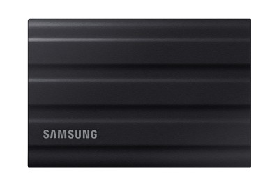 4 TB Samsung Portable SSD T7 Shield, USB-C 3.2 Gen.2, IP65 - Svart#5