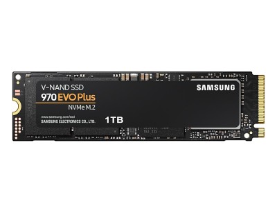 1 TB Samsung 970 EVO Plus NVMe M.2