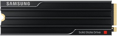 4 TB Samsung 9100 PRO NVMe PCIe 5.0 SSD, TLC, M.2, Heatsink