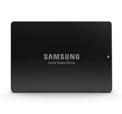 960 GB Samsung Enterprise PM897 SSD, TLC, SATA3