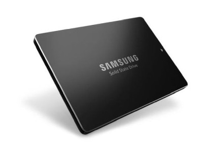 960 GB Samsung PM883 SSD, TLC, SATA3