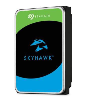 2 TB Seagate Skyhawk, 5400 rpm, 256 MB cache, SATA3, Surveillance