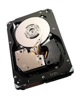 600 GB 3.5" Seagate Cheetah 15K.7, 15000 rpm, SAS 2.0, 6 Gbit/s