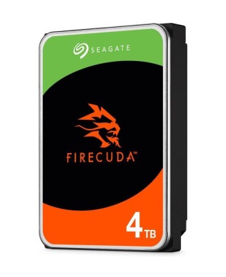 4 TB Seagate Firecuda Gaming, 7200 rpm, 256 MB cache, SATA3