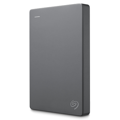 1 TB Seagate Basic Portable Drive, 2.5", USB 3.0 - Svart