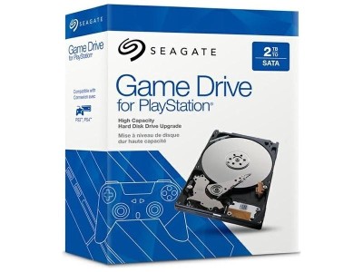 2 TB Seagate Game Drive för PlayStation, USB 3.0#2