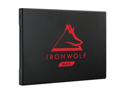 4 TB Seagate Ironwolf 125 SSD, SATA3, NAS drive 24/7-drift