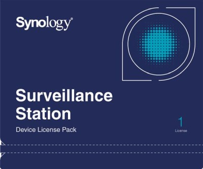 Synology Surveillance Device License (X 1)