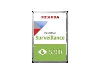 2 TB Toshiba S300, 5400 rpm, 128 MB cache, SATA3, Surveillance