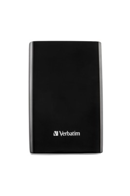 Verbatim Store ´n´ Go Slim Portable SSD USB 3.2 Gen1 512GB, Black