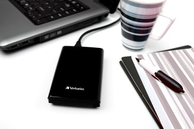 Verbatim Store ´n´ Go Slim Portable SSD USB 3.2 Gen1 512GB, Black#2
