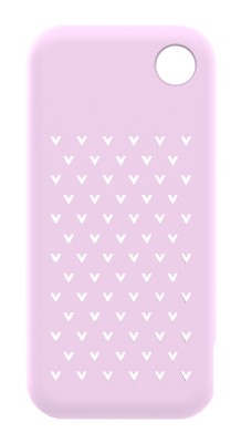 2 TB Verbatim Pocket SSD, USB 3.2 Gen2, med 2 st gummiskal - Lila#6