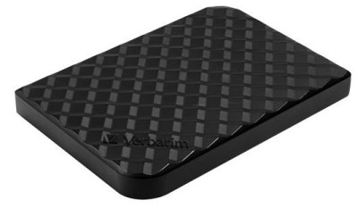 1 TB Verbatim Store'n'Go Gen2, 2.5", USB 3.0 - Svart#1