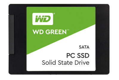 240 GB WD Green SSD, SATA3