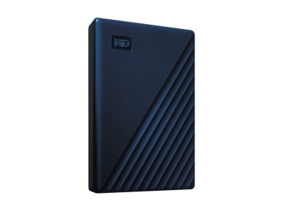 2 TB WD My Passport for Mac, 2.5", USB 3.2, inkl. adapter för USB-C - Midnattsblå#3