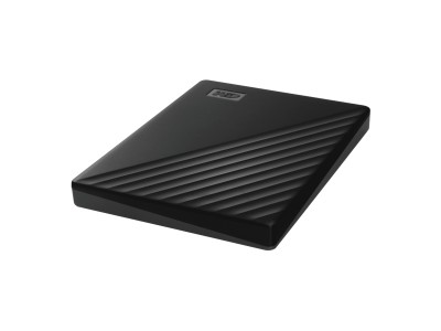 6 TB WD My Passport V3, 2.5", USB 3.2 - Svart#1