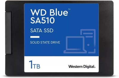 1 TB WD Blue SA510 SSD, SATA3