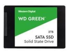 2 TB WD Green SSD, SATA3