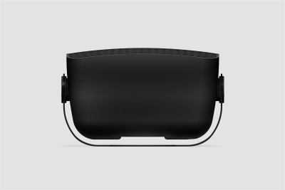 Sonos Outdoor by Sonance, 6.5-tum, 130W, 1 par - Svart#2