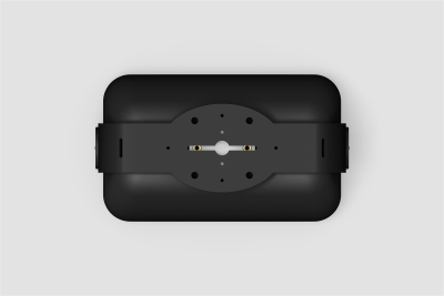 Sonos Outdoor by Sonance, 6.5-tum, 130W, 1 par - Svart#3