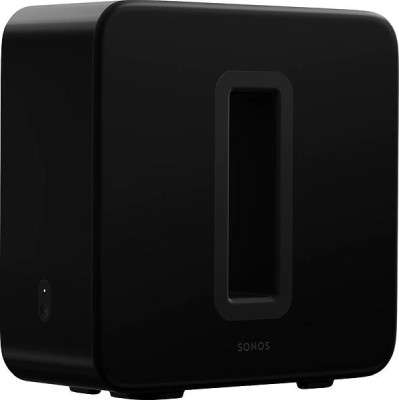 Sonos SUB Gen 3 - Svart