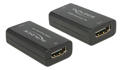 HDMI Repeater DeLOCK 11403, 4K@30Hz, upp till 30 meter