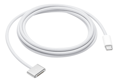 Apple USB-C till Magsafe 3-kabel (2 m) - Silver