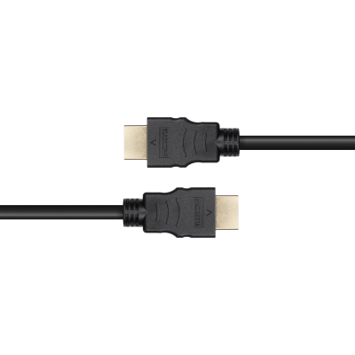 HDMI-kabel Deltaco Ultra High Speed, 8K@60Hz, 5 meter - Svart#2