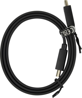 HDMI-kabel Deltaco HDMI 2.1, flat, 8K@60Hz, 1 meter - Svart#2
