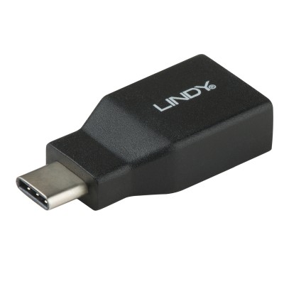 Lindy USB 3.2 Type C to A Adapter (10 Gbit/s)