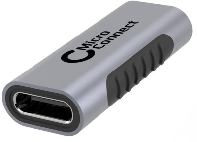 Adapter MicroConnect USB-C to USB-C ho-ho, USB 3.2 Gen 2, 100W