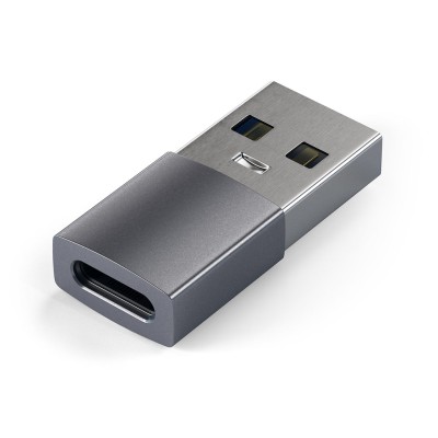 Adapter Satechi USB-A till USB-C - gör om din vanliga USB-port till USB-C