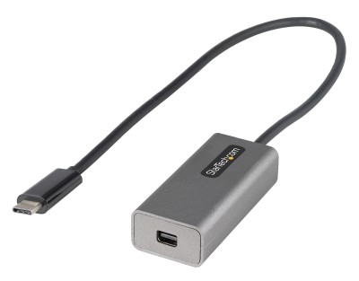 Adapter Startech USB-C till Mini-Displayport, 4K@60Hz