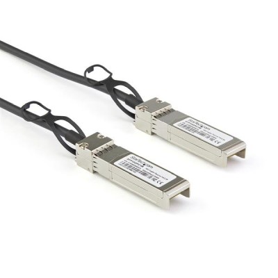 StarTech.com Direct Attach Copper Cable SFP, 10Gbps, kompatibel med Dell EMC, 2 meter#1