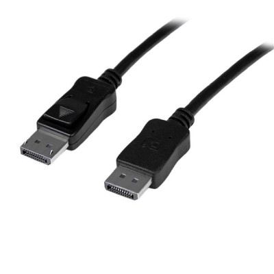 DisplayPort-kabel, StarTech.com, 15 meter - Svart