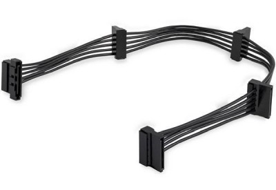 StarTech 4xSATA Power Splitter Adapter Cable