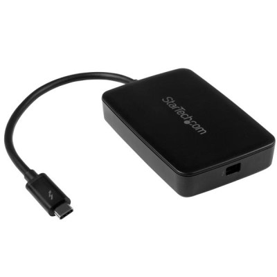 Thunderbolt-adapter StarTech, Thunderbolt 3 (USB-C) till Thunderbolt Adapter, Windows Only