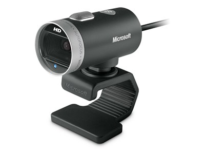 Microsoft LifeCam Cinema, 1280x720, USB